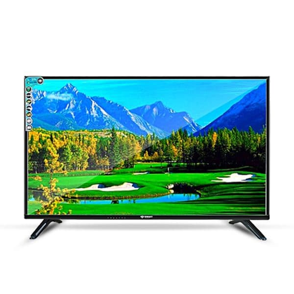 LG Smart TV - 32 Pouces - WebOs 3.5 - Décodeur Intégré - WiFi - NOIR