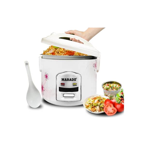 Marado deals electric cooker